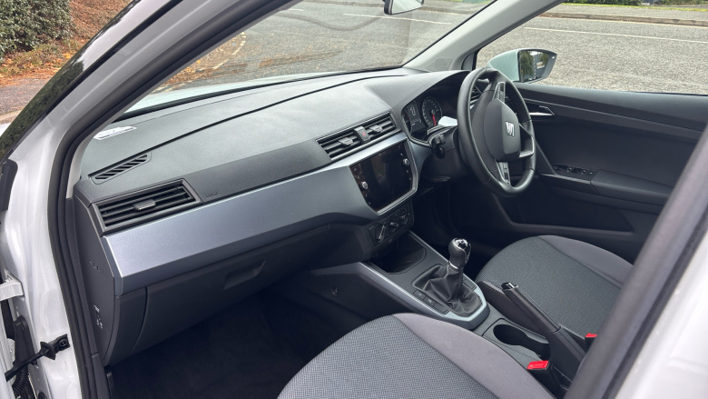 SEAT Arona 1.0 TSI SE Technology [EZ] 5dr Petrol Hatchback